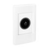 No-touch Infrared Sensor Switch (RS-485)(White Cover)ICP DAS